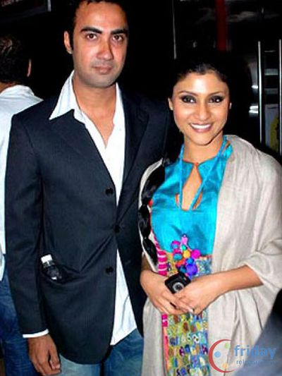 Ranvir Shorey Photo