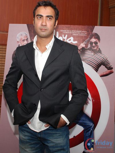 Ranvir Shorey Photo