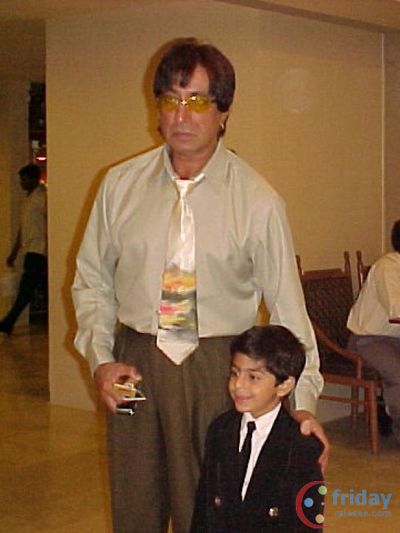 Shakti Kapoor Photo