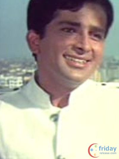 Shashi Kapoor Photo