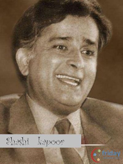 Shashi Kapoor Photo
