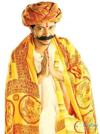 Shreyas Talpade Photo