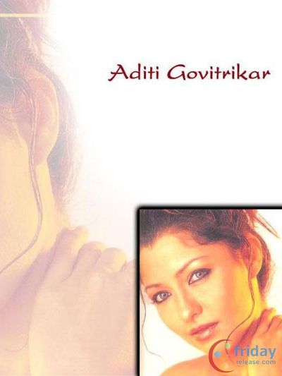 Aditi Govitrikar Photo