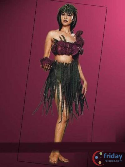 Aditi Govitrikar Photo