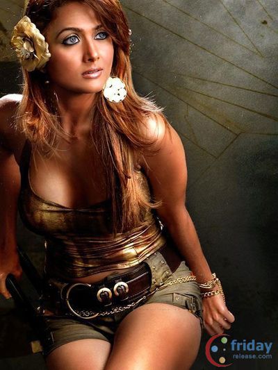Amrita Arora Photo