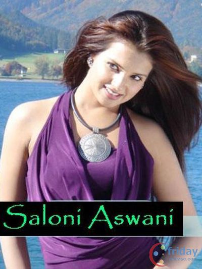 Saloni Aswani Photo