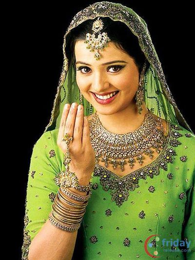 Saloni Aswani Photo