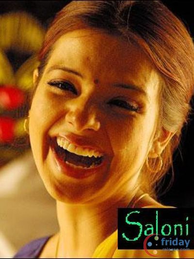 Saloni Aswani Photo