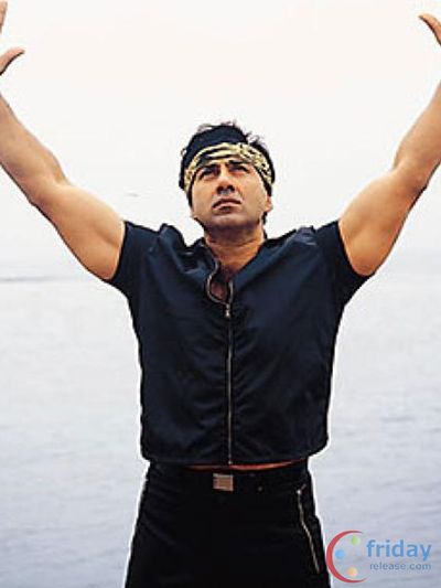 Sunny Deol Photo
