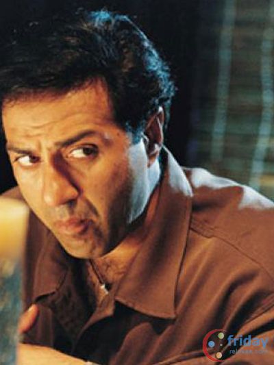 Sunny Deol Photo