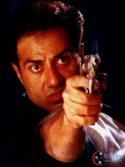 Sunny Deol Photo