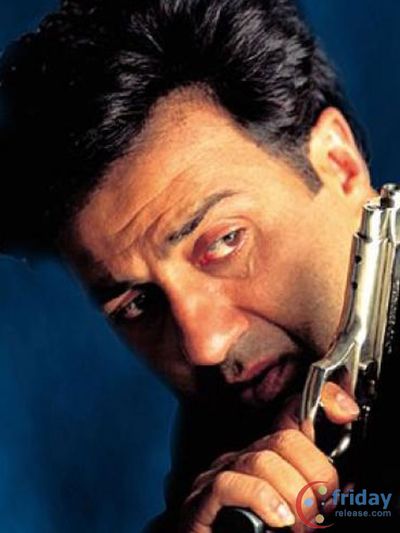 Sunny Deol Photo