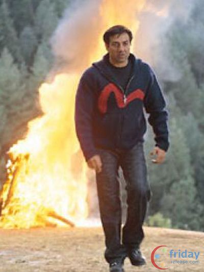 Sunny Deol Photo