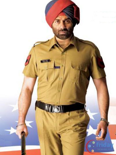 Sunny Deol Photo