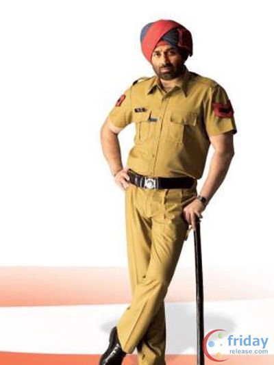 Sunny Deol Photo