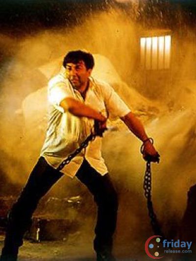 Sunny Deol Photo