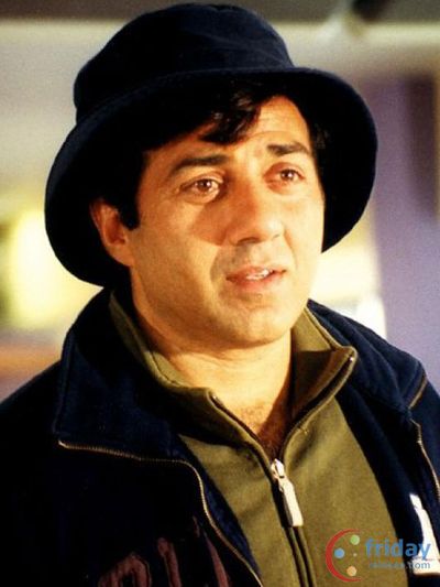 Sunny Deol Photo