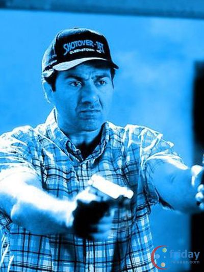 Sunny Deol Photo