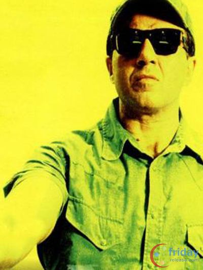 Sunny Deol Photo