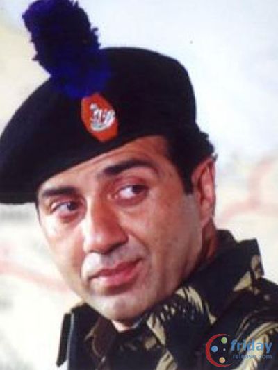 Sunny Deol Photo
