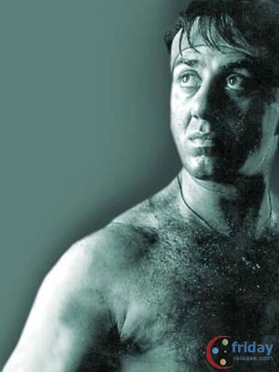 Sunny Deol Photo