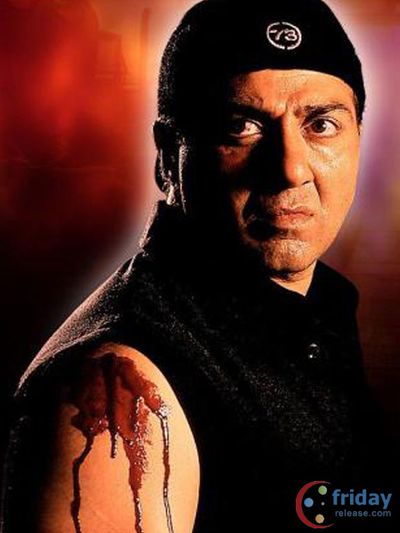 Sunny Deol Photo