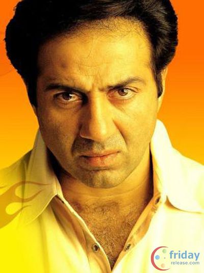 Sunny Deol Photo