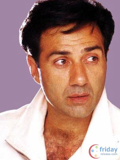 Sunny Deol Photo