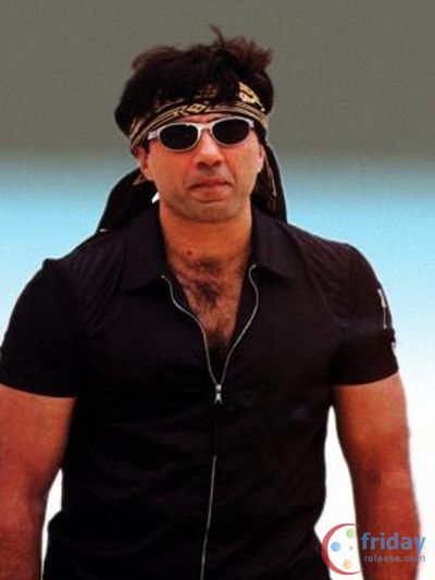 Sunny Deol Photo