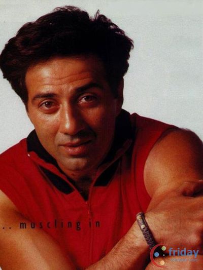 Sunny Deol Photo