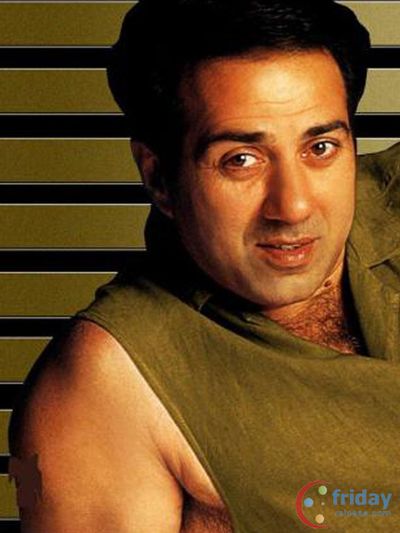 Sunny Deol Photo