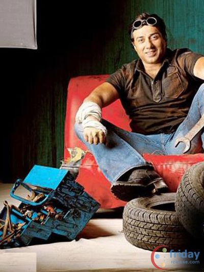 Sunny Deol Photo