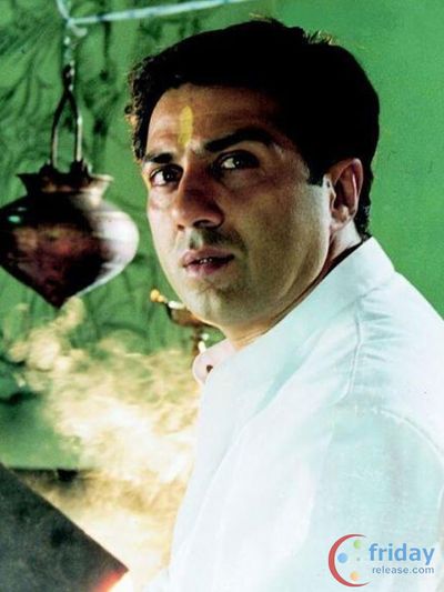 Sunny Deol Photo