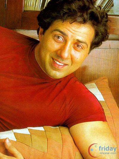 Sunny Deol Photo