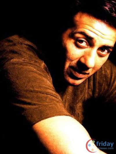 Sunny Deol Photo
