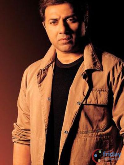 Sunny Deol Photo