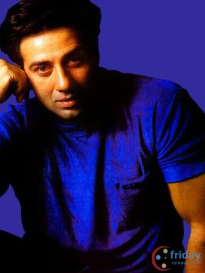 Sunny Deol Photo