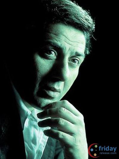 Sunny Deol Photo