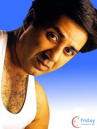Sunny Deol Photo