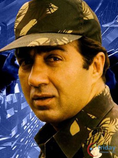 Sunny Deol Photo