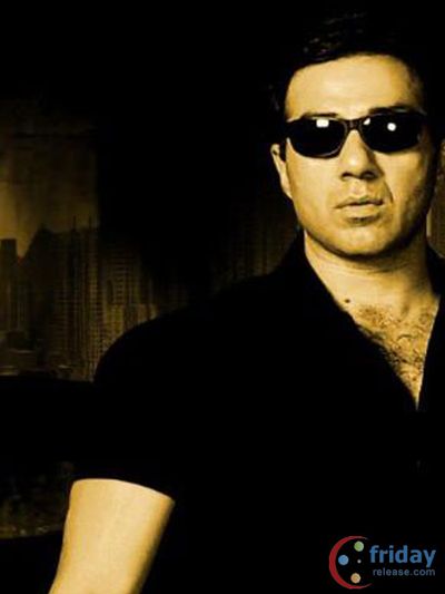 Sunny Deol Photo