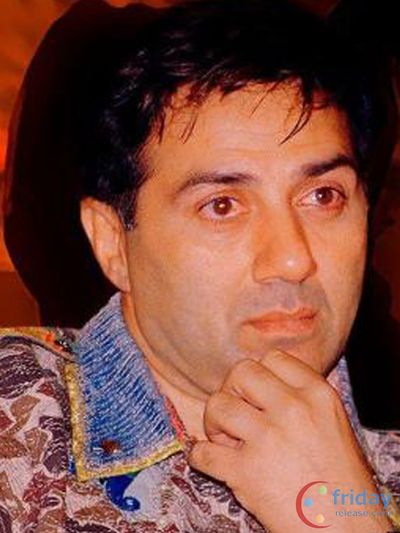 Sunny Deol Photo