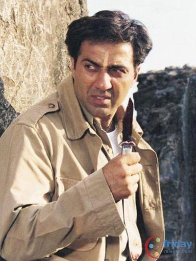 Sunny Deol Photo
