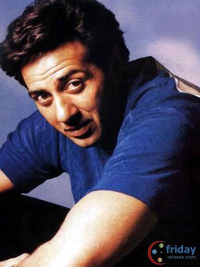 Sunny Deol Photo