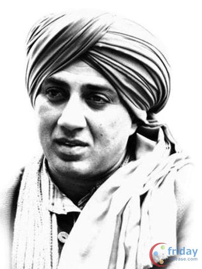 Sunny Deol Photo