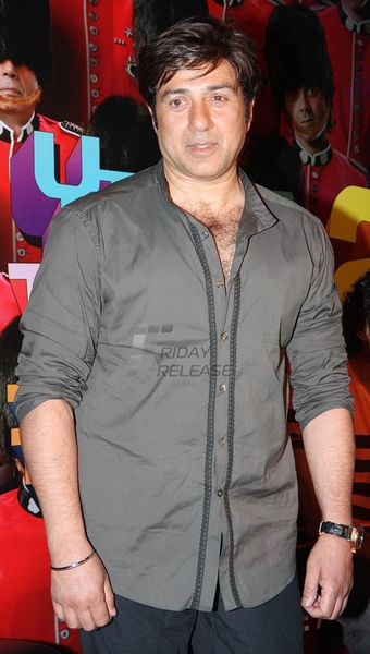 Sunny Deol Photo