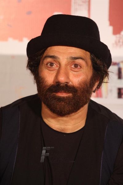Sunny Deol Photo