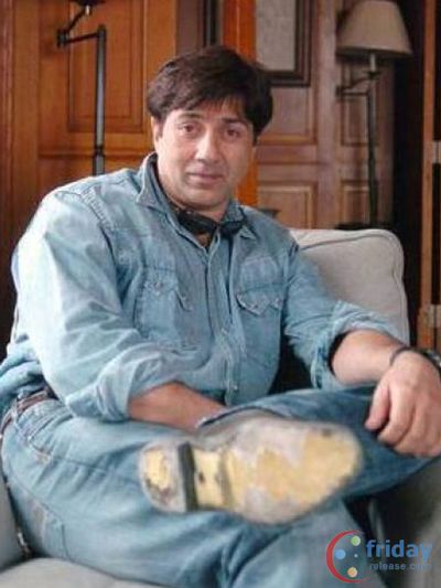 Sunny Deol Photo