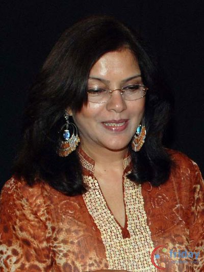 Zeenat Aman Photo