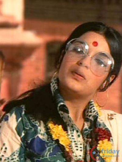 Zeenat Aman Photo